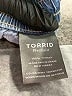 Torrid 100% Tencel Blue Denim Shorts Size 4X Plus (4) - photo 4