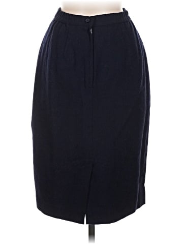Leslie Fay Wool Skirt (view 2)