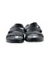 Crocs Black Sandals Size 9 - photo 2