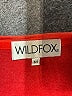 Wildfox Hearts Red Pullover Sweater Size M - photo 7