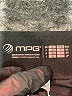MPG Solid Black Athletic Shorts Size M - photo 3