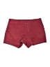 SPANX Solid Burgundy Shorts Size XL - photo 1