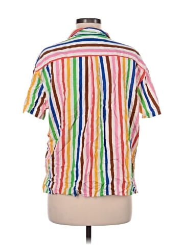 Target Short Sleeve Button-Down Shirt (view 2)