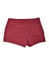 SPANX Solid Burgundy Shorts Size XL - photo 2
