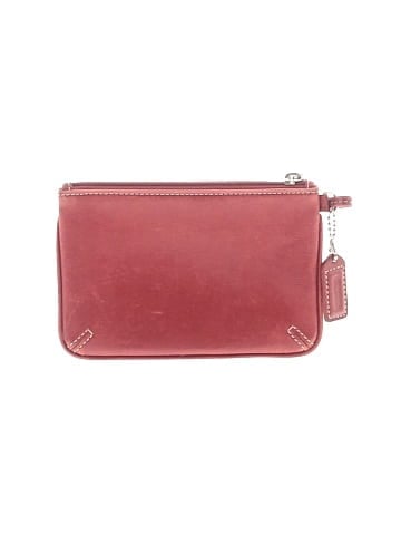 Coach Leather Wristlet (view 2)