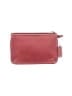 Coach 100% Leather Red Leather Wristlet One size - photo 2