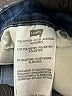 Levi's Blue Jeans Size 16 - photo 5