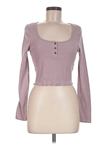 Cotton On Long Sleeve T-Shirt (view 1)