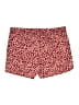 Avia Animal Print Burgundy Shorts Size L - photo 2