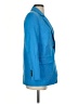 Everlane Blue Blazer Size 00 - photo 4