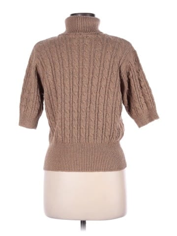 Jeanne Pierre Turtleneck Sweater (view 2)
