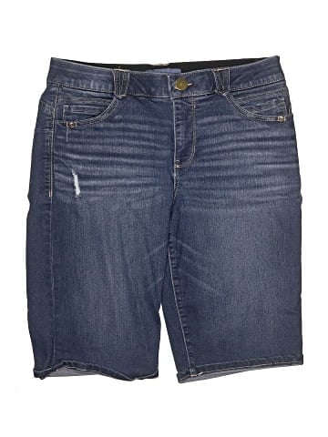 Democracy Denim Shorts (view 1)