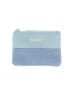 Rodier 100% Polyester Blue Coin Purse One size - photo 1