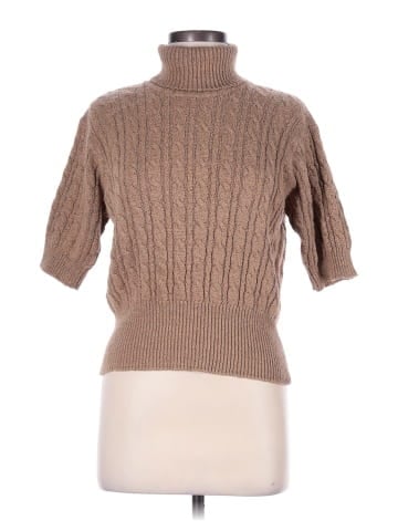 Jeanne Pierre Turtleneck Sweater (view 1)