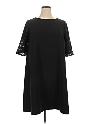 Lane Bryant Casual Dress (view 1)