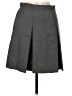 Becky Thatcher 100% Polyester Solid Gray Formal Skirt Size 7 - photo 1