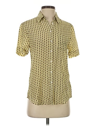 Joe Fresh Short Sleeve Blouse (view 1)