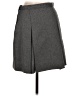 Becky Thatcher 100% Polyester Solid Gray Formal Skirt Size 7 - photo 2