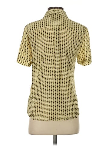 Joe Fresh Short Sleeve Blouse (view 2)
