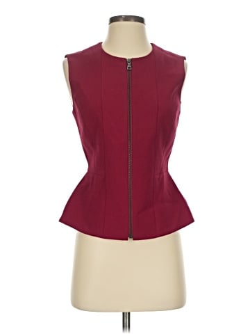 BCBGMAXAZRIA Sleeveless Blouse (view 1)