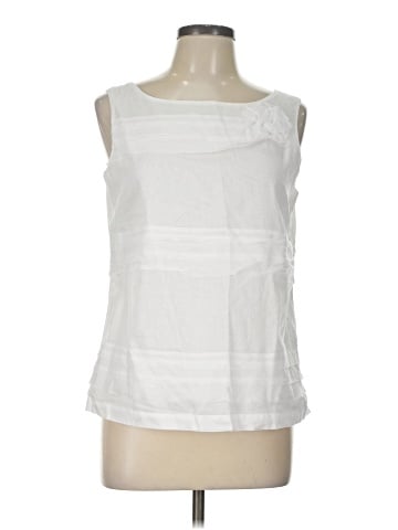 Talbots Sleeveless Blouse (view 1)