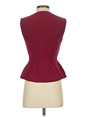 BCBGMAXAZRIA Sleeveless Blouse (view 2)