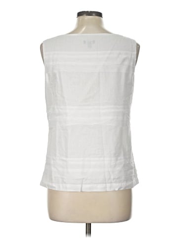 Talbots Sleeveless Blouse (view 2)