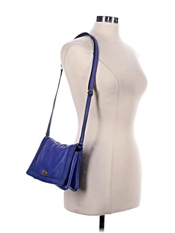 J.Crew Leather Crossbody Bag (view 2)