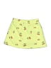 Gap Print Yellow Skort Size 4T - photo 2