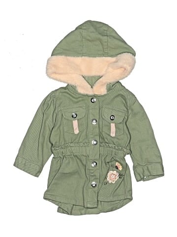 Little Lass Coat (view 1)