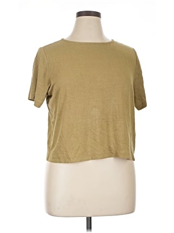 Amour Vert Short Sleeve T-Shirt (view 1)