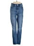 Mother Blue Jeans Size 25 waist - photo 1