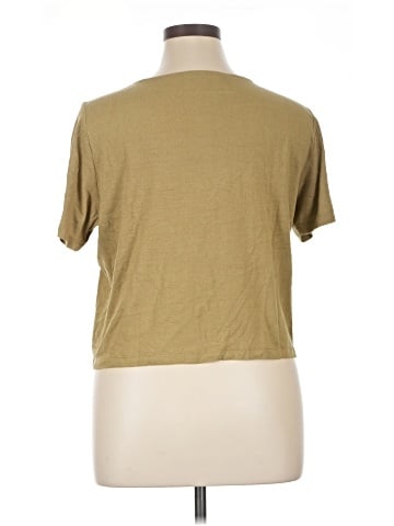 Amour Vert Short Sleeve T-Shirt (view 2)