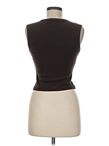 Zara Sleeveless Top (view 2)