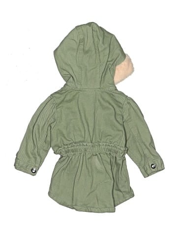 Little Lass Coat (view 2)