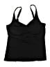 Athleta Solid Black Swimsuit Top Size 40B/C - photo 1