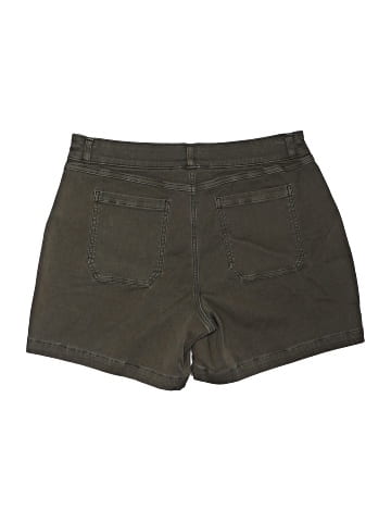 SPANX Khaki Shorts (view 2)