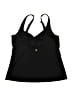 Athleta Solid Black Swimsuit Top Size 40B/C - photo 2