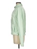 Lole 100% Polyester Solid Green Track Jacket Size M - photo 5