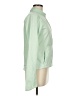 Lole 100% Polyester Solid Green Track Jacket Size M - photo 4