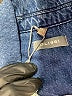 DL1961 100% Cotton Blue Denim Jacket Size XS - photo 6