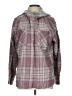 Full Tilt Purple Poncho Size L - photo 1