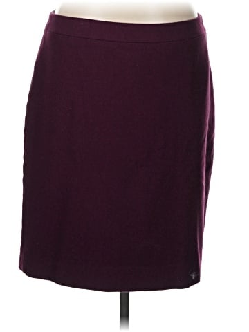 J.Crew Factory Store Wool Skirt (view 1)