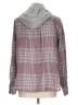 Full Tilt Purple Poncho Size L - photo 2