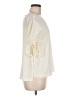 1.State 100% Polyester Ivory 3/4 Sleeve Blouse Size M - photo 4