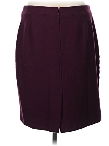 J.Crew Factory Store Wool Skirt (view 2)