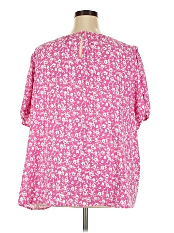LC Lauren Conrad Short Sleeve T-Shirt (view 2)