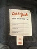 Cat & Jack 100% Recycled Polyester Solid Black Jacket Size 2T - photo 3