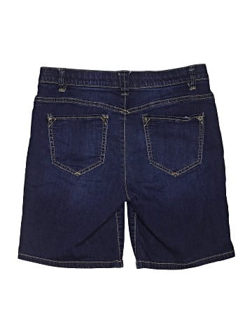 Wit & Wisdom Denim Shorts (view 2)