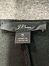 J.Crew Black Long Sleeve Top Size S - photo 7